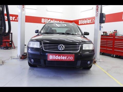 VW Passat 1.9 TDI