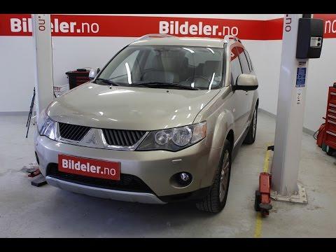 Mitsubishi Outlander 2.0