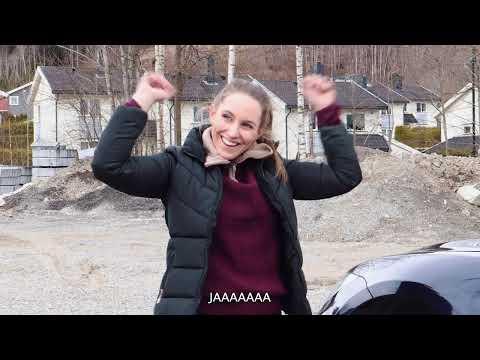 Se video: Terese bytter bremser for første gang