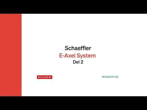 Praktisk demo (E-Golf): Del 2