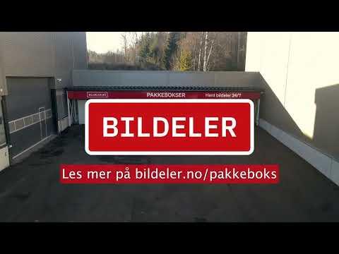 Se video: slik fungerer pakkeboksen!