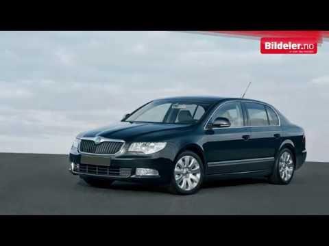 Skoda Superb: Hvordan bytte ABS sensor foran - 2008 til 2010 mod. (3T)