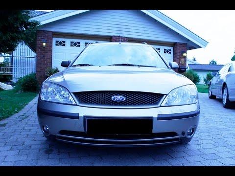 Ford Mondeo: Hvordan bytte bremseskiver og klosser foran - 2000 til 2007 mod. (Mk 3)