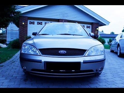 Ford Mondeo: Hvordan bytte servoreim - 2.0 diesel - 2000 til 2007 mod. (Mk3)