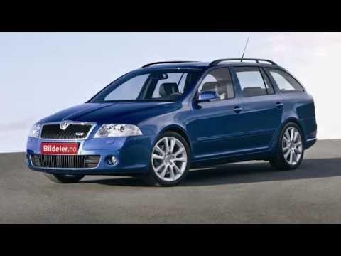 Skoda Octavia: Hvordan bytte ABS sensor foran - 2004 til 2010 mod. (1Z)