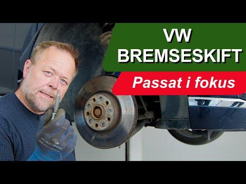 Derfor velger mange VW og slik bytter du bremser selv