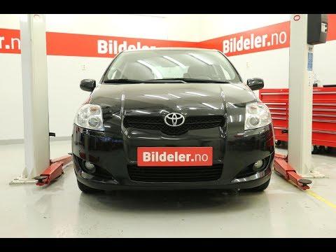 Toyota Auris 1.4D