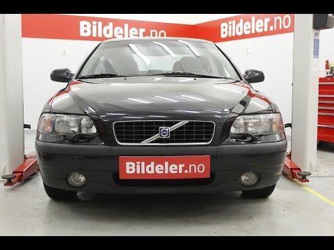 Volvo S60 2.4 bensin