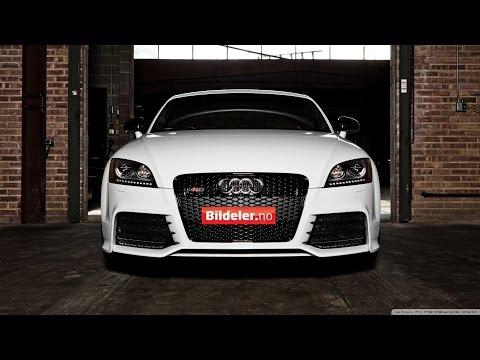 Audi TT: Hvordan bytte hjullager bak - 2007 til 2014 mod. 