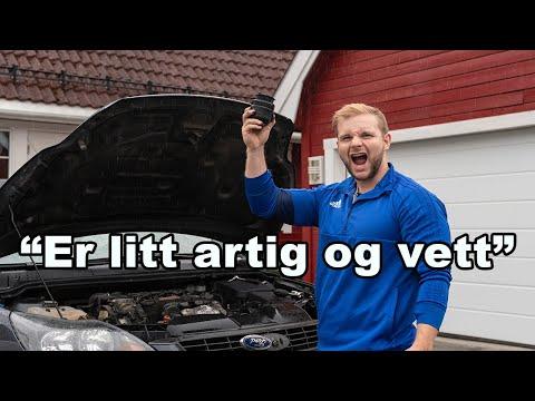 Det er jo litt artig