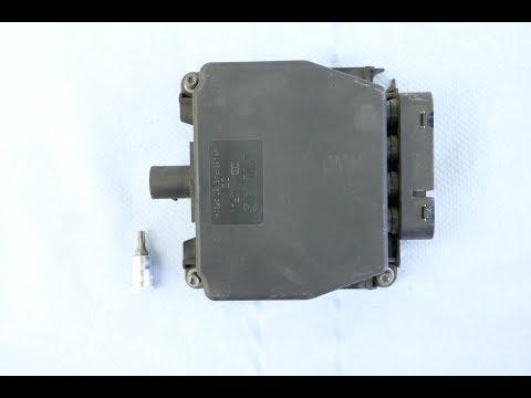 Feilkode P0234 "Turbo-overboost" grunnet defekt magnetventil 
