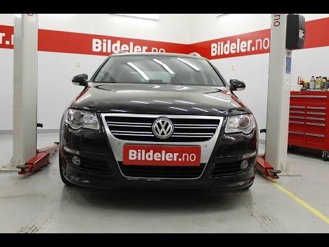 VW Passat 2.0 TDI