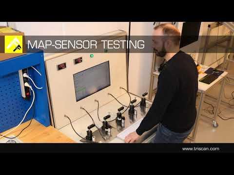 Triscan testsenter