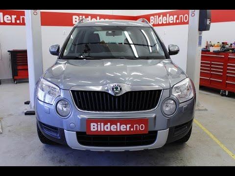 Skoda Yeti 2.0 TDI