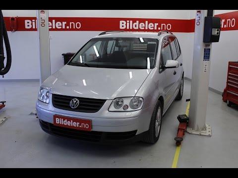 VW Touran 1.9 TDI