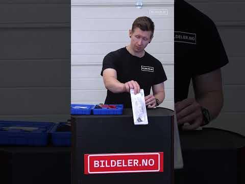 Forskjell på bremselufter