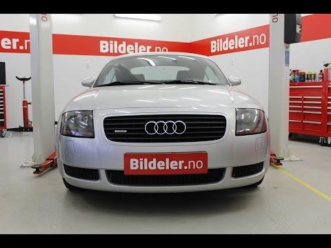 Audi TT 1.8 turbo