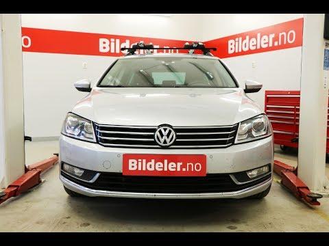 Audi/VW/Skoda 1.2 TDI, 1.6 TDI og 2.0 TDI