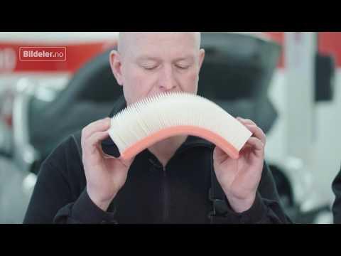 Episode 4: Jan Erik Larssen bytter luftfilter, sammen med Bildeler.no