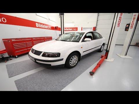 VW Passat 1.6 bensin
