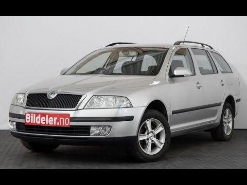 Skoda Octavia: Hvordan bytte ABS sensor bak - 2004 til 2010 mod. (1Z)
