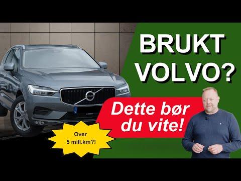 Derfor elsker mange Volvo – og slik vedlikeholder du den selv